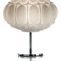 Интерьерная настольная лампа MM Lampadari Arabesque 6985/L1 V2667