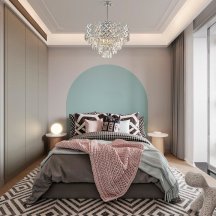 Потолочная люстра Arte Milano Sorrento-8019 378019/9/300/570 CR