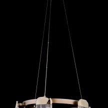 Подвесная люстра Natali LE7771/6 Gold