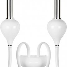 Бра iLamp Lady B88003-2 WH