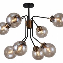 Подвесная люстра Lussole Loft Ontario LSP-8257 Лофт