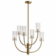 Кухонная люстра Maytoni Arco MOD223PL-06BS