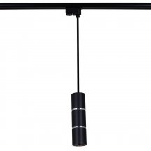 Трековый светильник Reluce Technical 16005-9.3-001IL GU10 BK