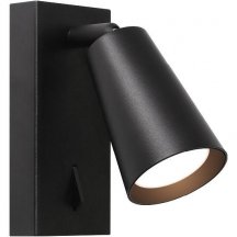 Бра Wolta WSL-GU10 WSL-GU10/W11BL