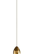 Подвесной светильник DeLight Collection Colvin MT9176-1HB titanium gold