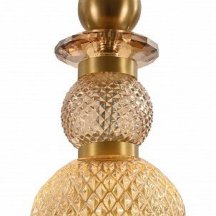 Подвесной светильник Moderli Glassy V10906-P