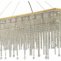 Подвесная люстра Arti Lampadari Milano Milano E 1.5.120X30.105 G