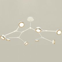 Элитная люстра Ambrella light XB XB9059152