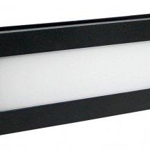 Встраиваемый светильник Arte Lamp Tipico A1505IN-1BK