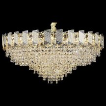 Подвесная люстра Wertmark Malvina WE114.24.303