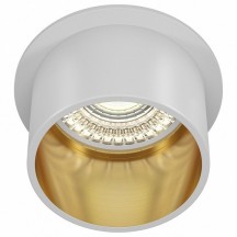 Встраиваемый светильник Maytoni Reif DL050-01WG