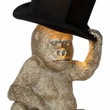 Настольная лампа Lucide Extravaganza Gust 10503/81/30