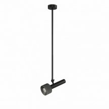 Подвесной светильник Delta 2361-1 BK+GRP