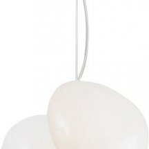Подвесной светильник DeLight Collection Pebble 10660P/L white