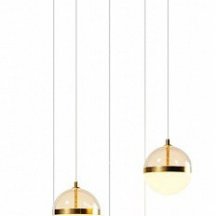 Подвесной светильник Maytoni Area MOD295PL-L60BBS3K