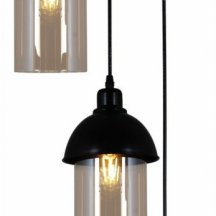 Подвесной светильник Reluce 03355-0.4-03 BK