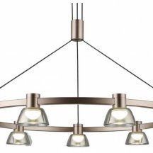 Подвесной светодиодный светильник Aployt Rezeda APL.788.03.09