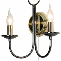 Бра классика Lussole Todi GRLSA-4611-02