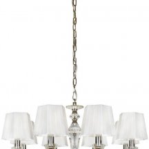 Подвесная люстра iLamp Holywood P9399-8 nic