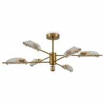 Немецкая потолочная люстра Freya Серия - 420 FR5420CL-06BS