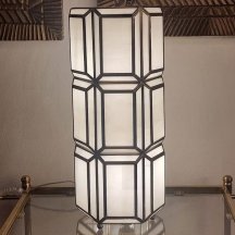 Настольная лампа декоративная Covali  JNL-23772