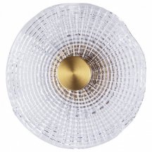 Настенный светильник Arte Lamp Bevel A1612AP-5PB