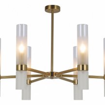 Люстра из Китая Illumico  IL0279-6P-79 BRASS