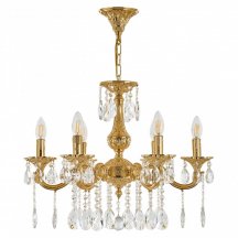 Подвесная люстра AL7801 AL78101/6/175 A G