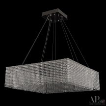 Подвесная люстра APL LED Sicilia SH04.86.A.Ni.4000