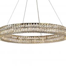 Люстра NEWPORT 8550/95 C gold polished