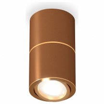 Накладной точечный светильник Ambrella light Techno Spot XS7404060