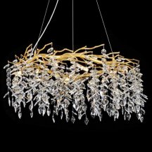 Люстра для натяжных потолков Aployt Gertunia APL.847.03.10