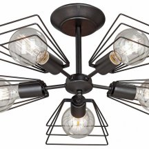 Потолочная люстра Vitaluce V4378-1/5PL