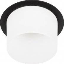 Точечный светильник ЭРА DK106 BK