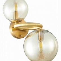 Итальянский настенный светильник ST Luce Gorizia SL1162.301.02