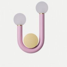 Бра Inodesign Bagge INO_Bagge Pink 40.2418
