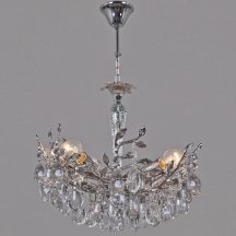 Подвесная люстра  02474-0.4-06A