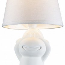 Настольная лампа Escada 10176/T White