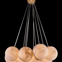 Элитная люстра Fluorite Unity FL1048-10P