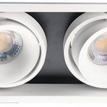 Встраиваемый светильник Italline DE-312 white