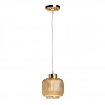 Подвесной светильник Лоск 107013001