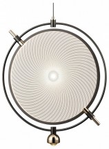 Подвесной светодиодный светильник Wertmark Laura WE430.03.026