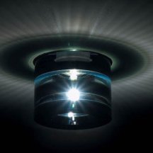Точечный светильник Downlight DL037C-Black