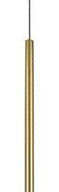 Подвесной светильник Newport SABINA 3515/S brass