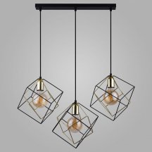 Подвесной светильник TK Lighting 190 Alambre Лофт