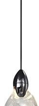 Подвесной светильник DeLight Collection Colvin MT9176-1H pearl black