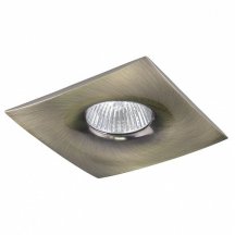 Точечный встраиваемый светильник Lightstar Levigo 010031 (Италия)