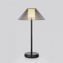 Настольная лампа Elektrostandard Mistery TL70210 черный a062381