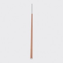 Подвесной светодиодный светильник Italline IT03-1428 coffee