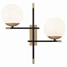 Бра с выключателем Maytoni Nostalgia MOD048WL-02G